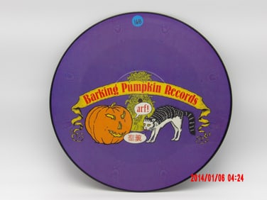 FRANK ZAPPA “GOBLIN GIRL” PICTURE RECORD VINYL