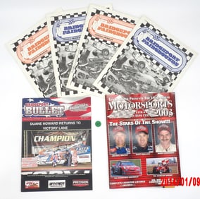 Bridgeport Motorsports & Expo Programs Collection