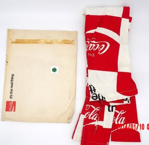 Coca Cola Bell Bottoms