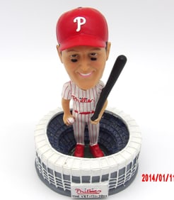 2003 Jim Thome Philadelphia Phillies Veterans Stadium Bobblehead – McDonald’s Giveaway