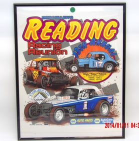 Bob Miller’s 13th Annual Reading Racing Reunion Featuring Dick “Toby” Tobias