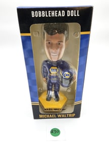 Michael Waltrip NAPA Auto Parts Bobblehead Doll