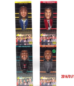 2001 NSYNC Collectible Bobblehead Set (4 of 5) – Best Buy Exclusive