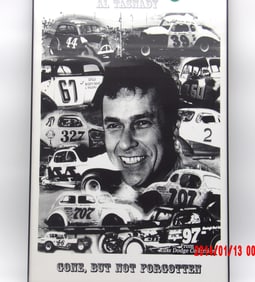 Al Tasnady Tribute Collage – "Gone, But Not Forgotten"