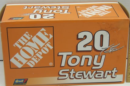 Revell Collectible NASCAR Diecast – Tony Stewart #20 Home Depot Car. 1:18 Scale Volkswagen