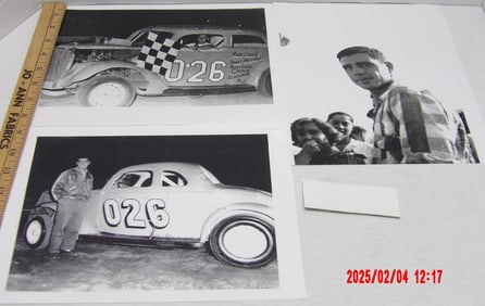 COLLECTION PHOTOS OF JACKIE MCLAUGHLIN