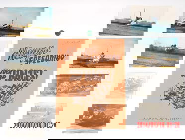 Alcyon Speedway Racing Program & Crash Photo Collection – Pitman, New Jersey (1957 & Later)