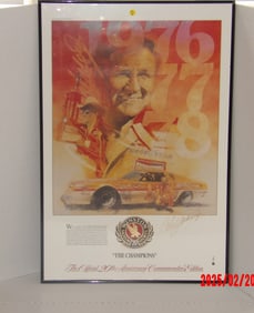 8 Official 20th Anniversary Commemorative Edition Posters