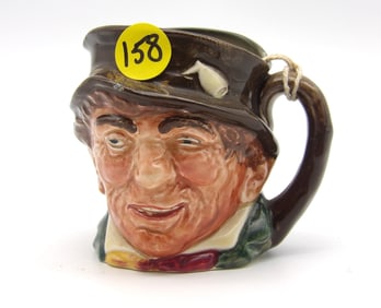 ROYAL DOULTON ‘PADDY’ TOBY/CHARACTER JUG 1940