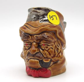 ‘OLD GAFFER’ TOBY/CHARACTER JUG 1950