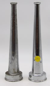 FIRE HOSE NOZZLE PAIR (2)