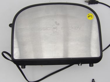 MICKEY MOUSE TOASTER ‘CLASSIC MICKEY’