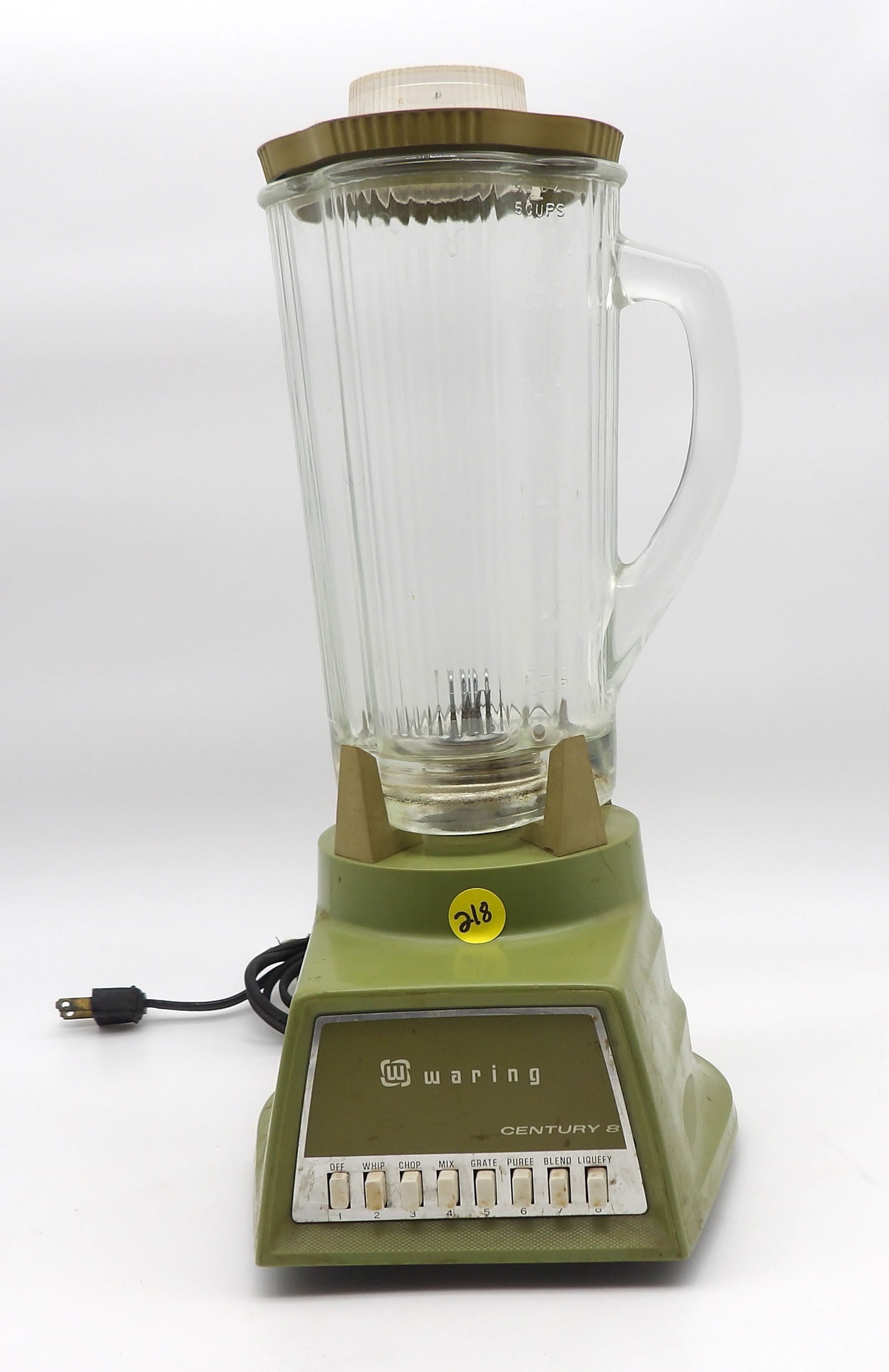 VINTAGE WARING CENTURY 8 BLENDER (1 of 3)