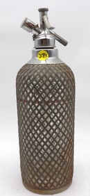 VINTAGE SELTZER BOTTLE