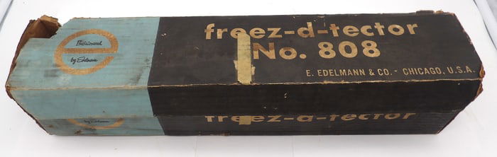 FREEZ-D-TECTOR BY EDELMANN & CO.