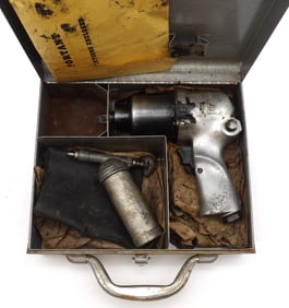 ROTUNDA IMPACT WRENCH IN CASE