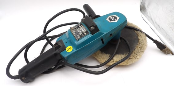 BLACK & DECKER SANDER/POLISHER
