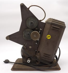 EXCEL FILM PROJECTOR
