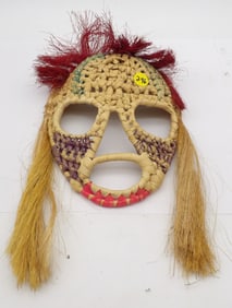 TRIBAL MASK