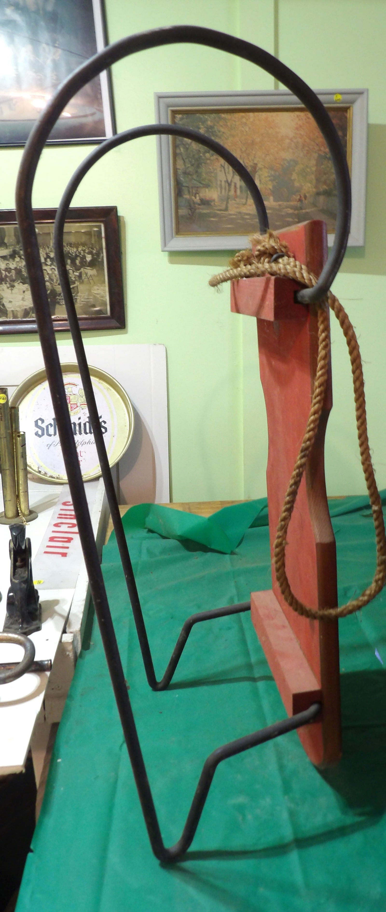 VINTAGE MINI SLED (1 of 2)