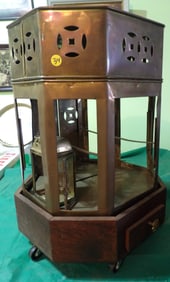 ASIAN STREET VENDOR ‘NOODLE CART’ DISPLAY & ACCESSORIES