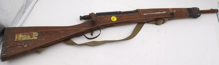 KADETS TRAINER TOY RIFLE