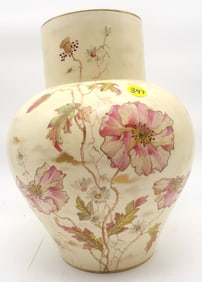 WEDGEWOOD CHINA-ROSE VASE