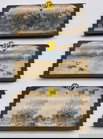 HISTORICAL VIEWS KEYSTONE STEREOSCOPIC IMAGE CARDS