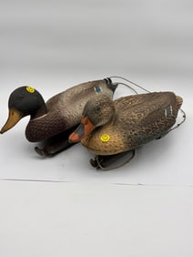 SPORT-PLAST PLASTIC DUCK DECOYS