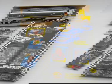 RACING / NASCAR (TRADING CARDS – MAXX, MOM N’ POPS, K&W), 1993 SHELL SILVERADO TOY