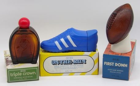 AVON SPORTS / AVON RACECAR