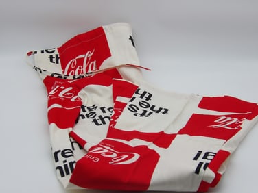 COCA COLA BELL BOTTOM BEACH PANTS