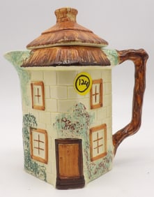 VINTAGE COTTAGEWARE PITCHER BY KEELE STREET POTTERY