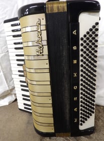 HOHNER MARCHESA CONCERT PIANO ACCORDION