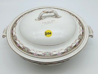 JOHNSON BROS TUREEN