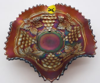 GRAPE & CABLE BOWL NORTHWOOD