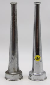 FIRE HOSE NOZZLE PAIR (2)