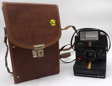 VINTAGE CAMERA LOT (3)