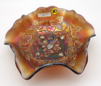 STRAWBERRY NORTHWOOD DISH