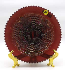 GRAPE & CABLE BY NORTHWOOD (CASTING MARK IN MIDDLE)