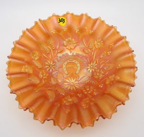 GOOD LUCK BOWL BY NORTHWOOD