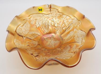 DOGWOOD SPRAY BOWL BY DUGAN