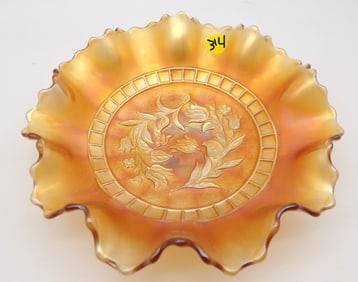 DUGAN WINDFLOWER DISH