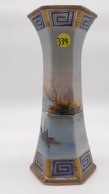 SAILING BOAT VASE “NIPPON”