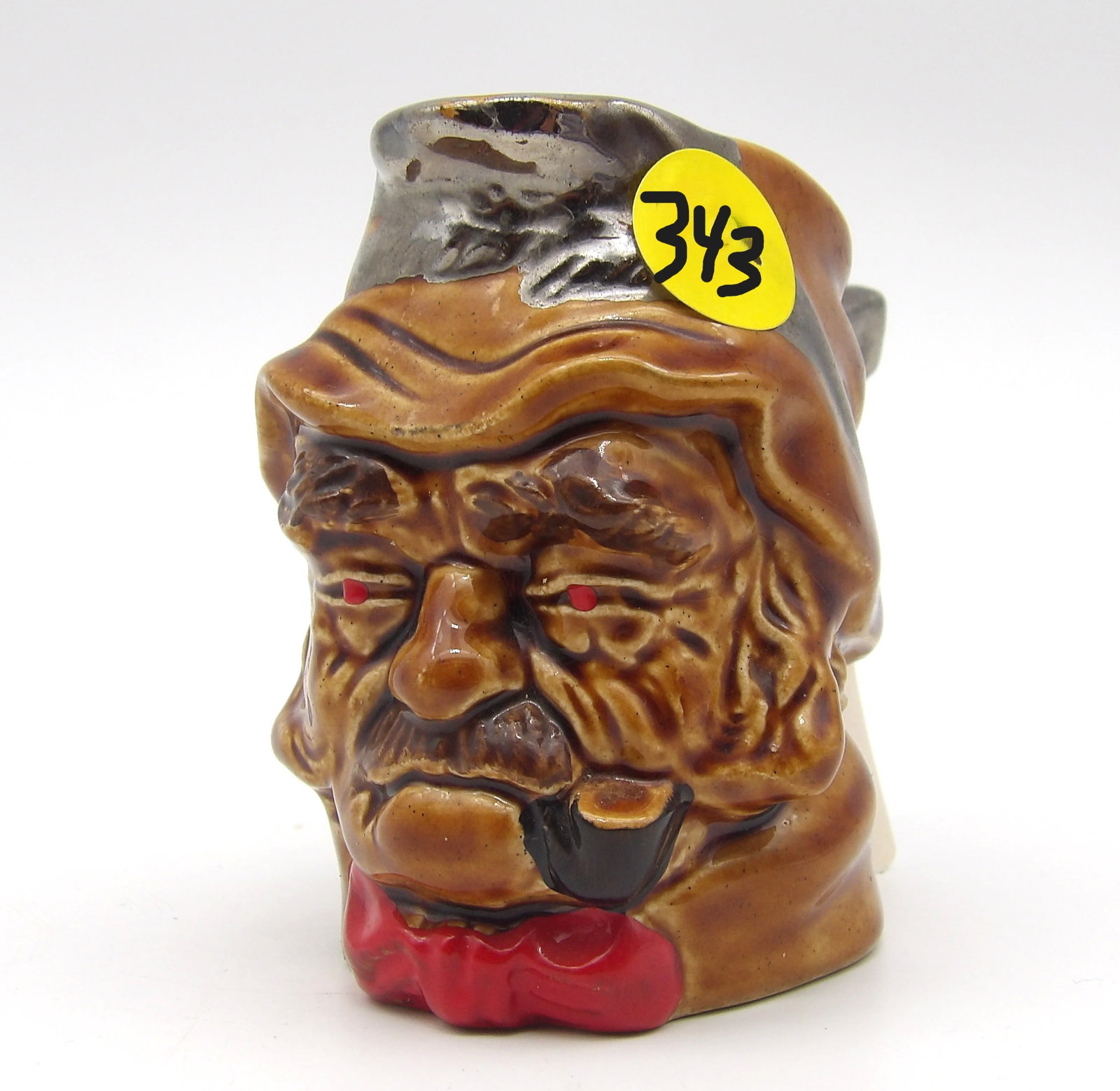 ‘OLD GAFFER’ TOBY/CHARACTER JUG 1950 (1 of 3)