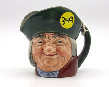 ROYAL DOULTON ‘TOBY PHILPOTTS’ TOBY/CHARACTER JUG 1939