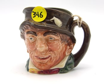 ROYAL DOULTON ‘PADDY’ TOBY/CHARACTER JUG 1940