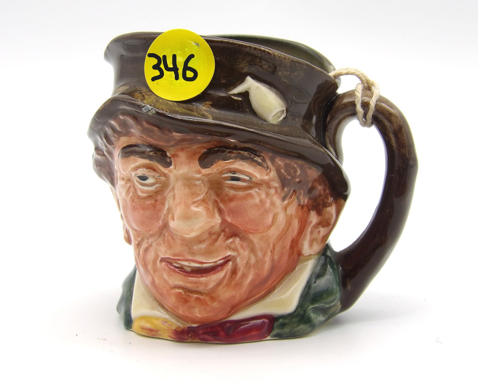 ROYAL DOULTON ‘PADDY’ TOBY/CHARACTER JUG 1940 (1 of 3)