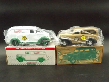 DIE CAST CARS / TRUCKS