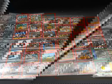 WIZARD OF OZ 1990 PACIFIC TRADING CARDS